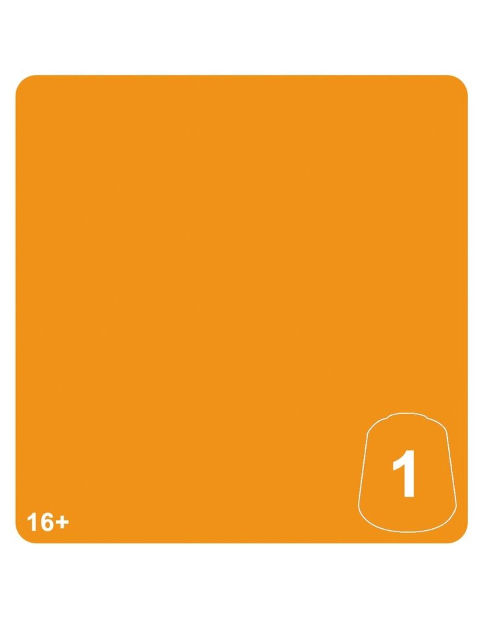 Citadel Tone: Hawkshroud Yellow 1 12ml