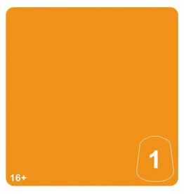 Citadel Tone: Hawkshroud Yellow 1 12ml