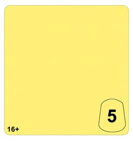 Citadel Tone: Megaboss Yellow 5 12ml