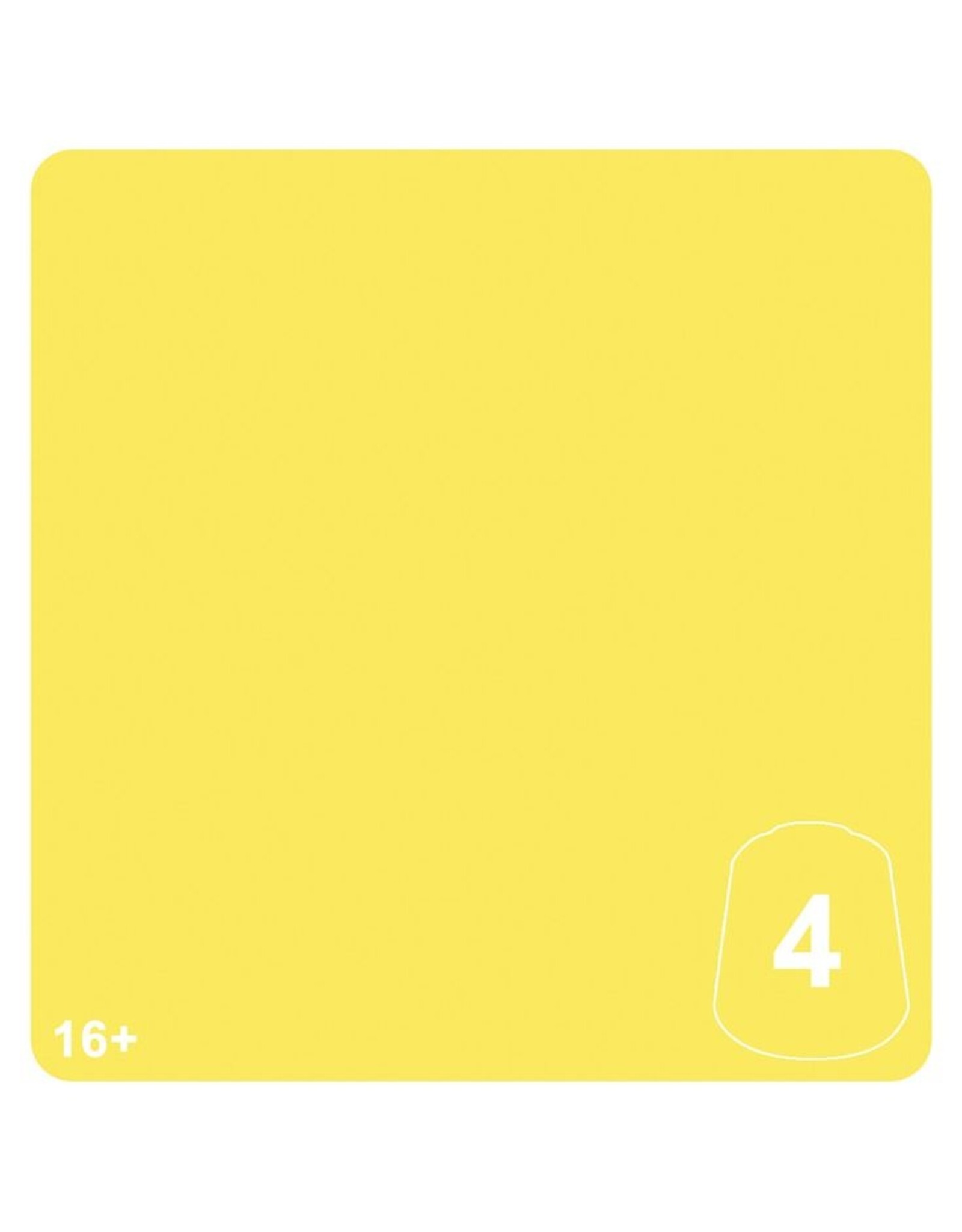 Citadel Tone: Megaboss Yellow 4 12ml