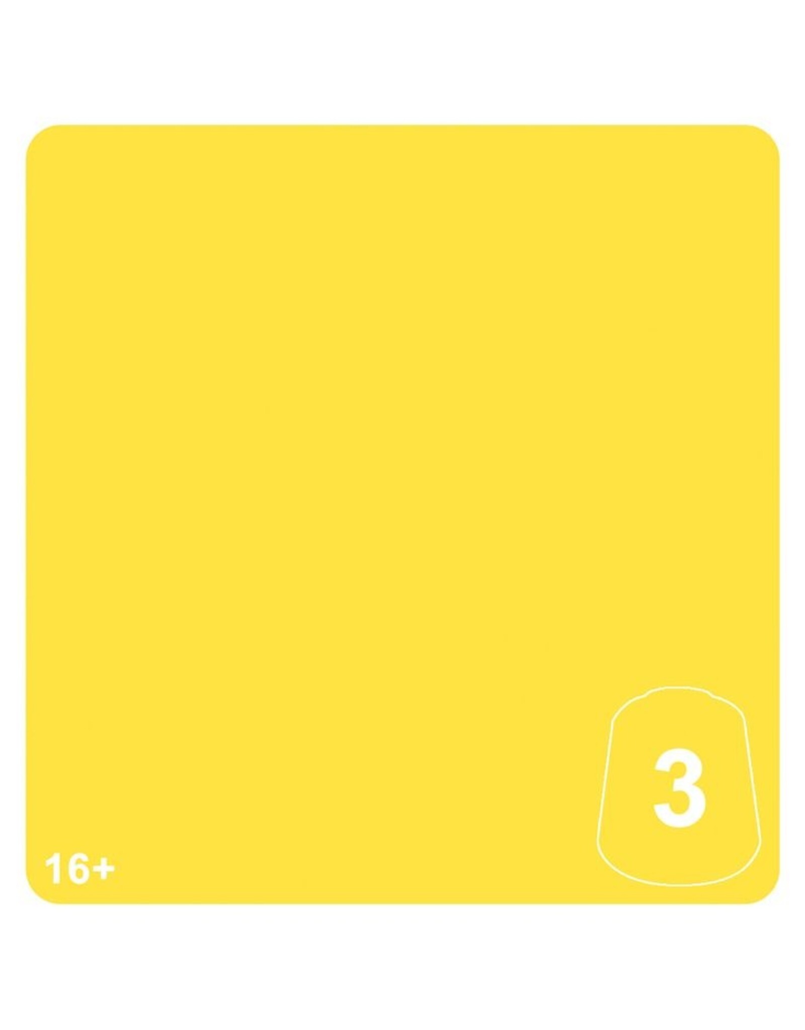 Citadel Tone: Megaboss Yellow 3 12ml
