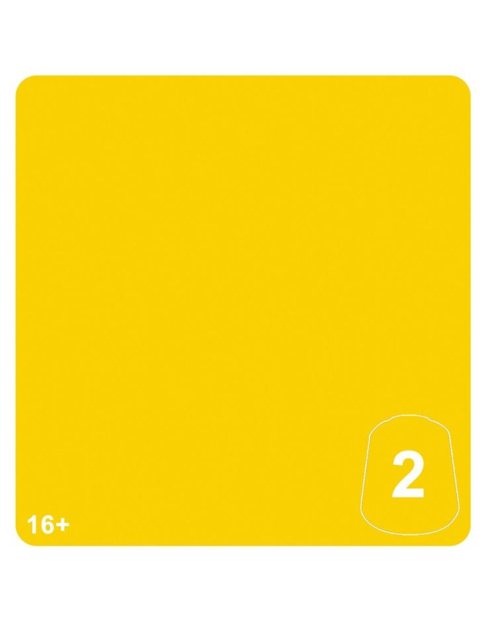 Citadel Tone: Megaboss Yellow 2 12ml