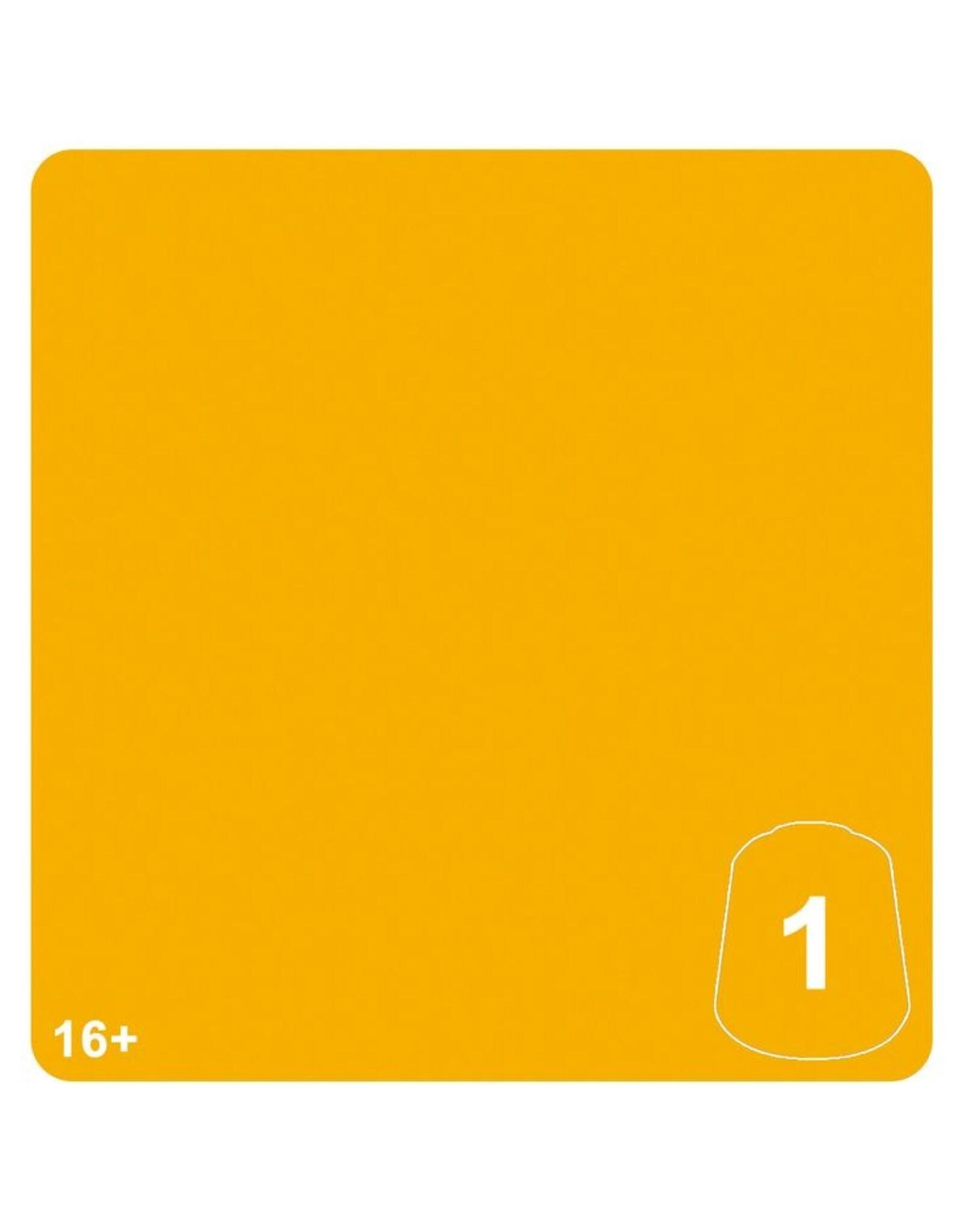 Citadel Tone: Megaboss Yellow 1 12ml