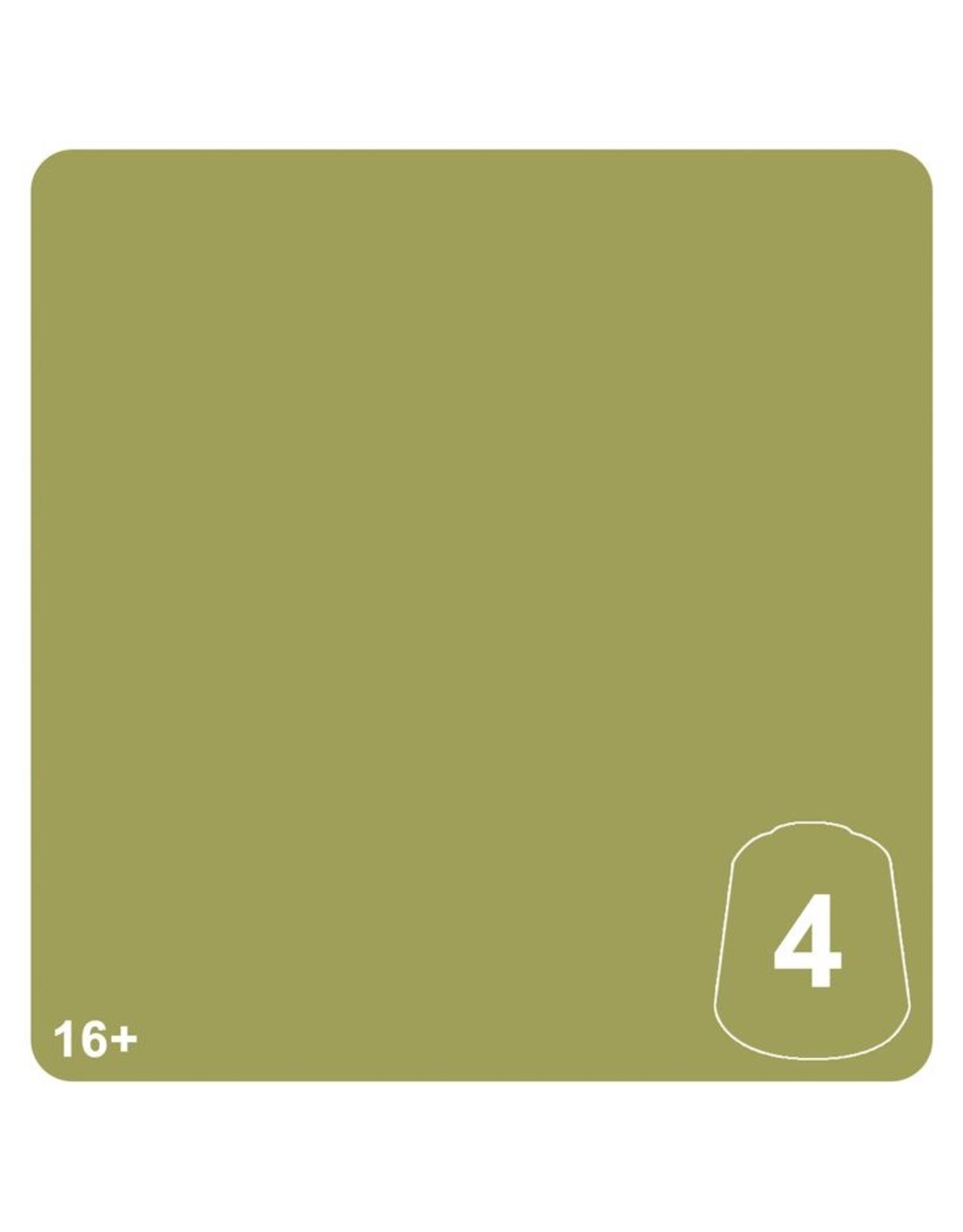 Citadel Tone: Kruleboyz Green 4 12ml