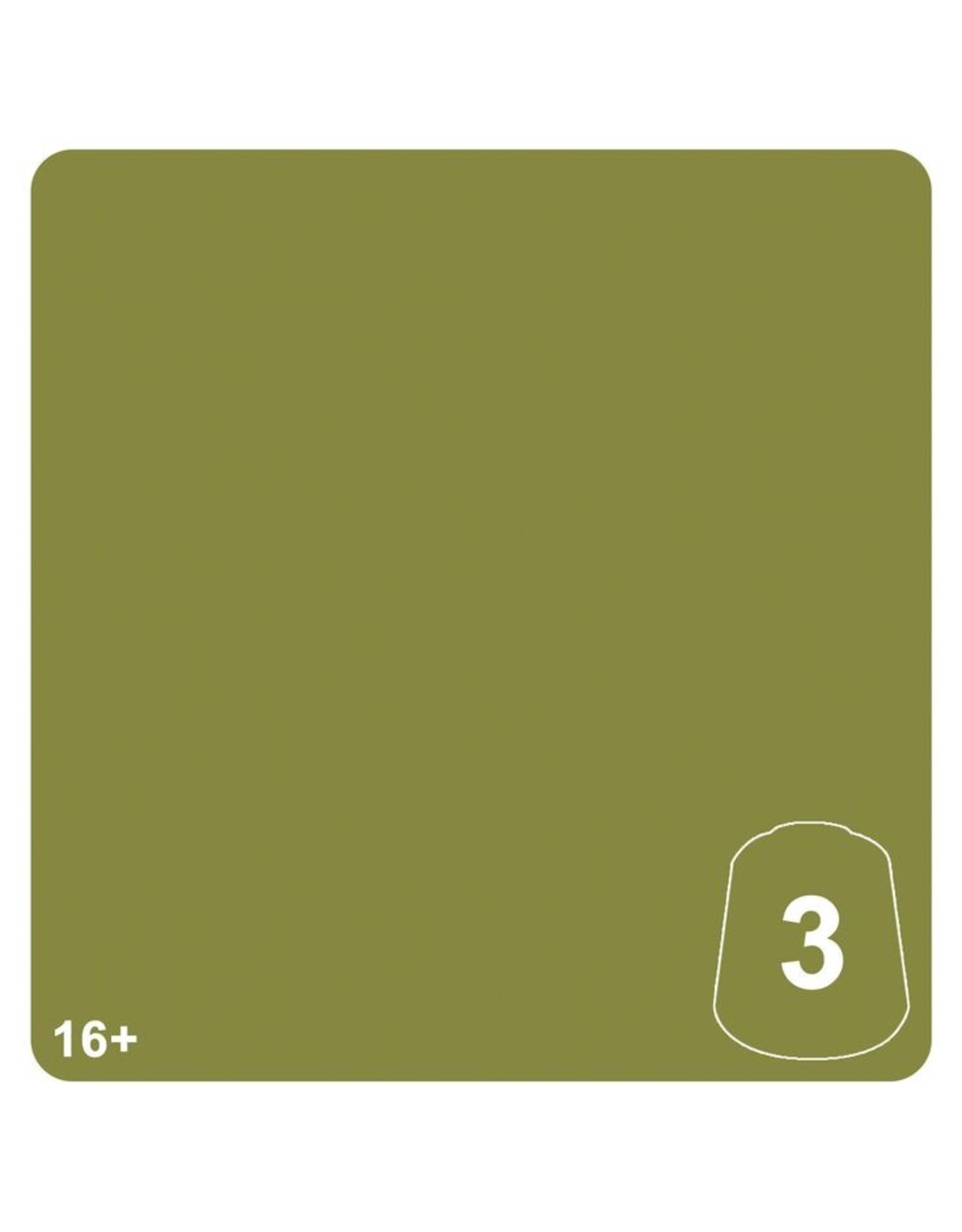 Citadel Tone: Kruleboyz Green 3 12ml