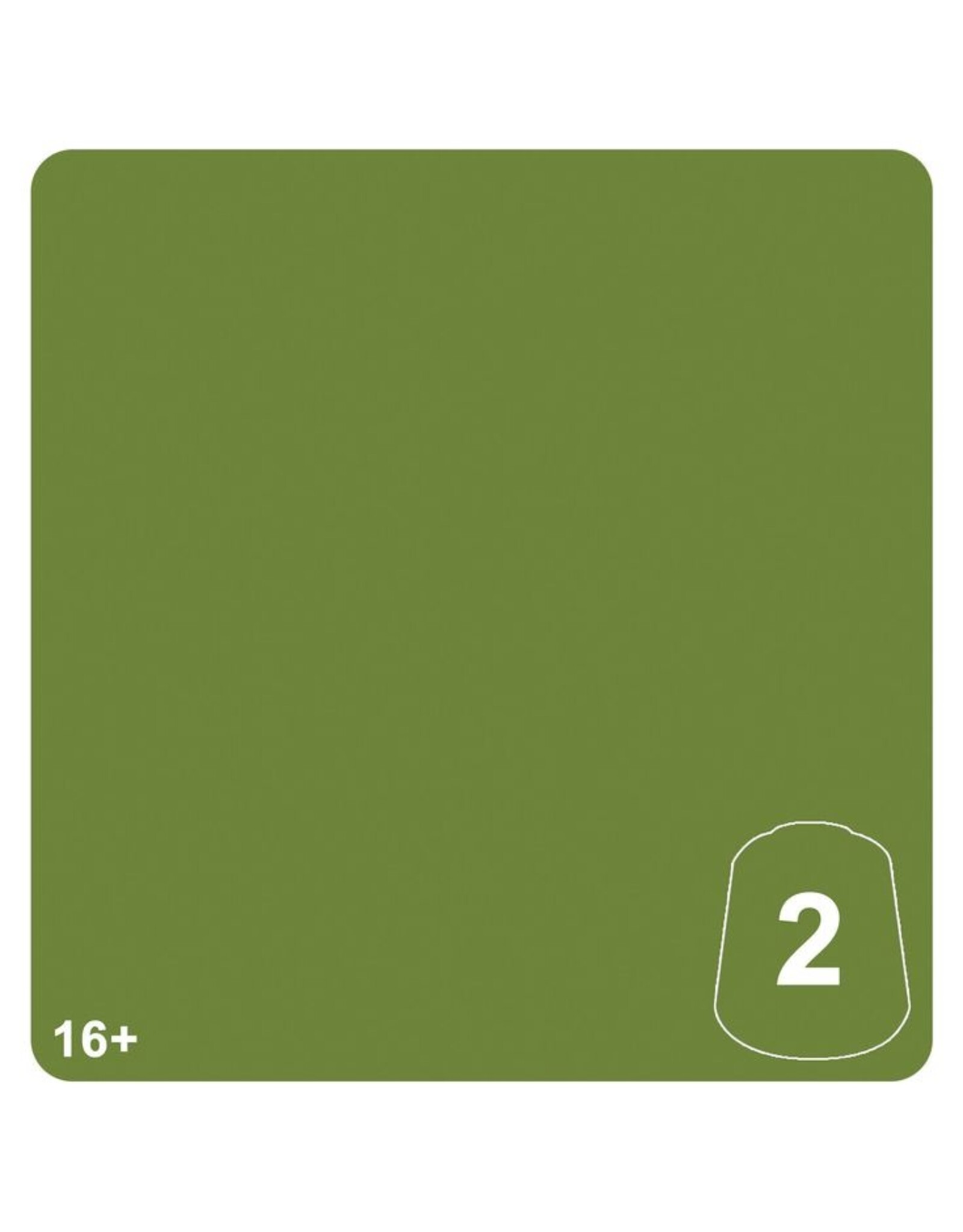 Citadel Tone: Kruleboyz Green 2 12ml