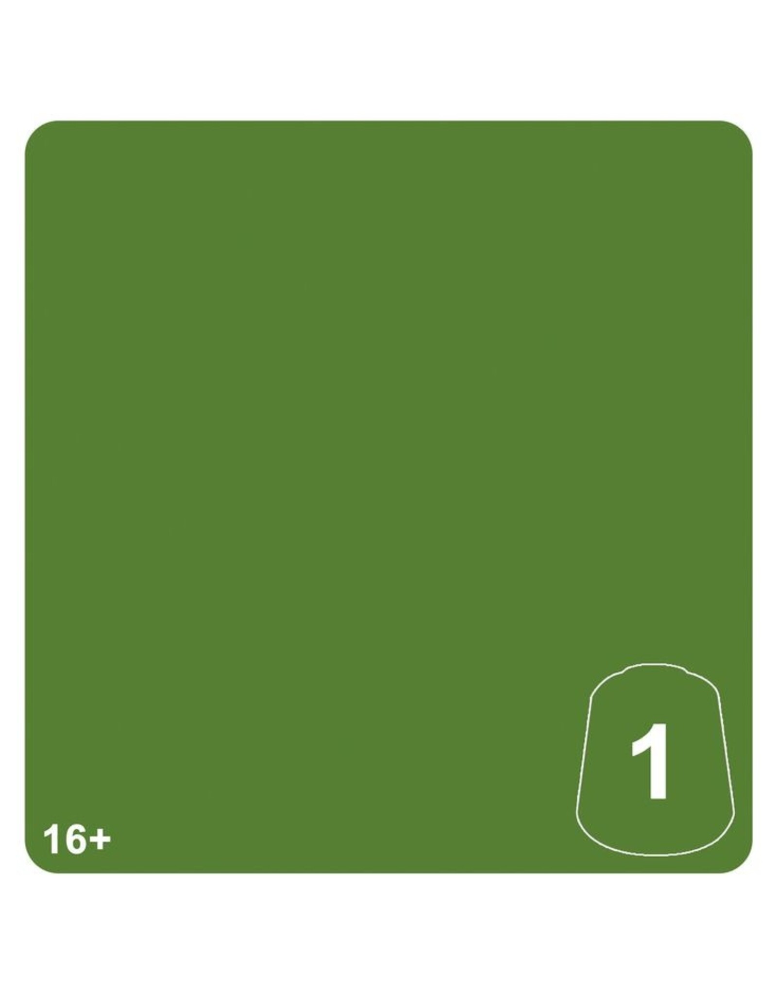 Citadel Tone: Kruleboyz Green 1 12ml