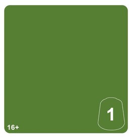 Citadel Tone: Kruleboyz Green 1 12ml