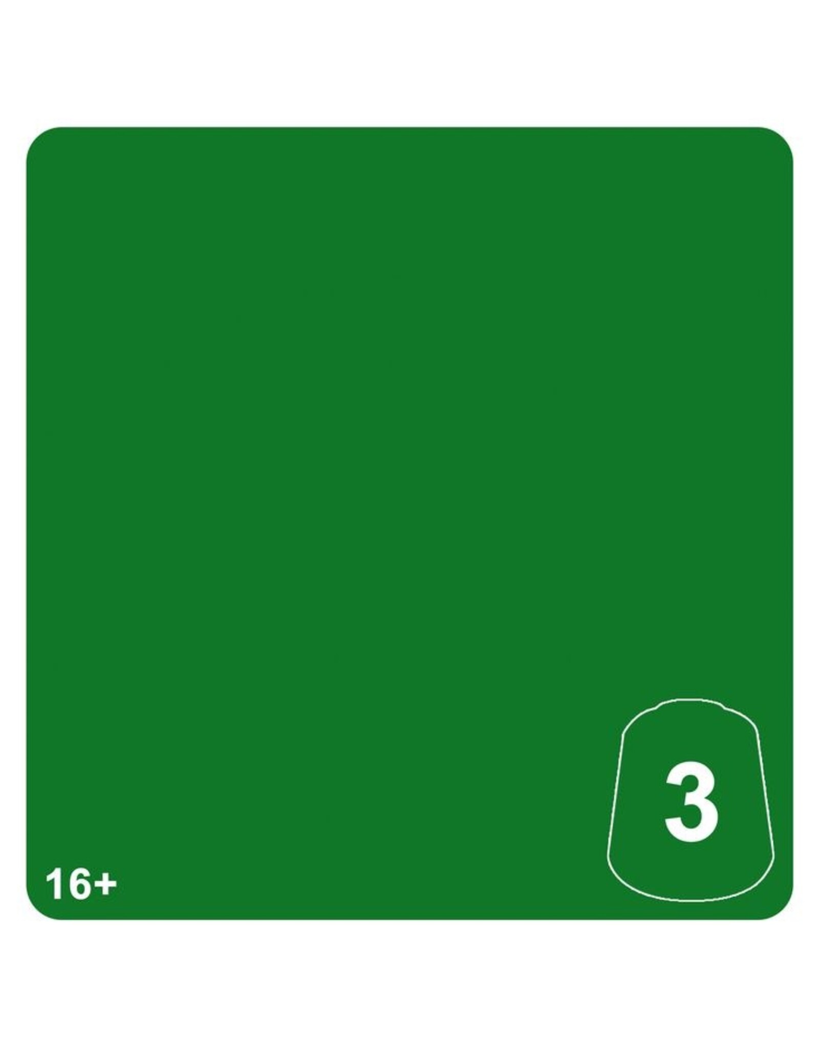 Citadel Tone: Lustria Green 3 12ml