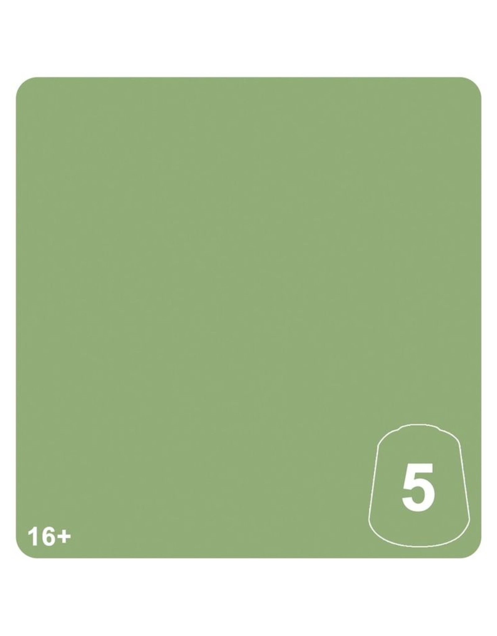 Citadel Tone: Kasrkin Green 5 12ml