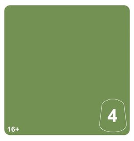 Citadel Tone: Kasrkin Green 4 12ml