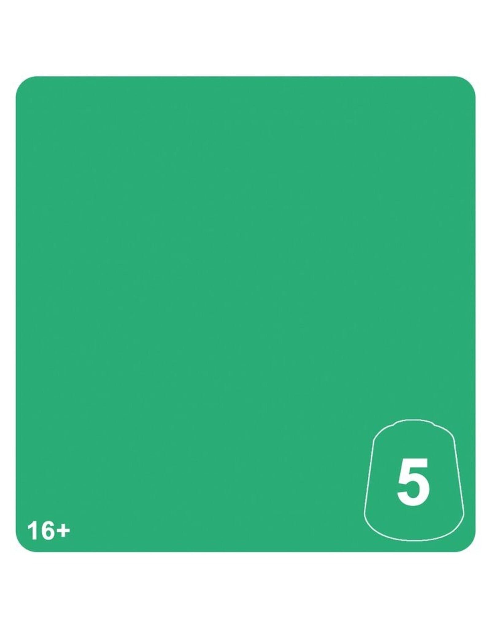 Citadel Tone: Hierotek Green 5 12ml
