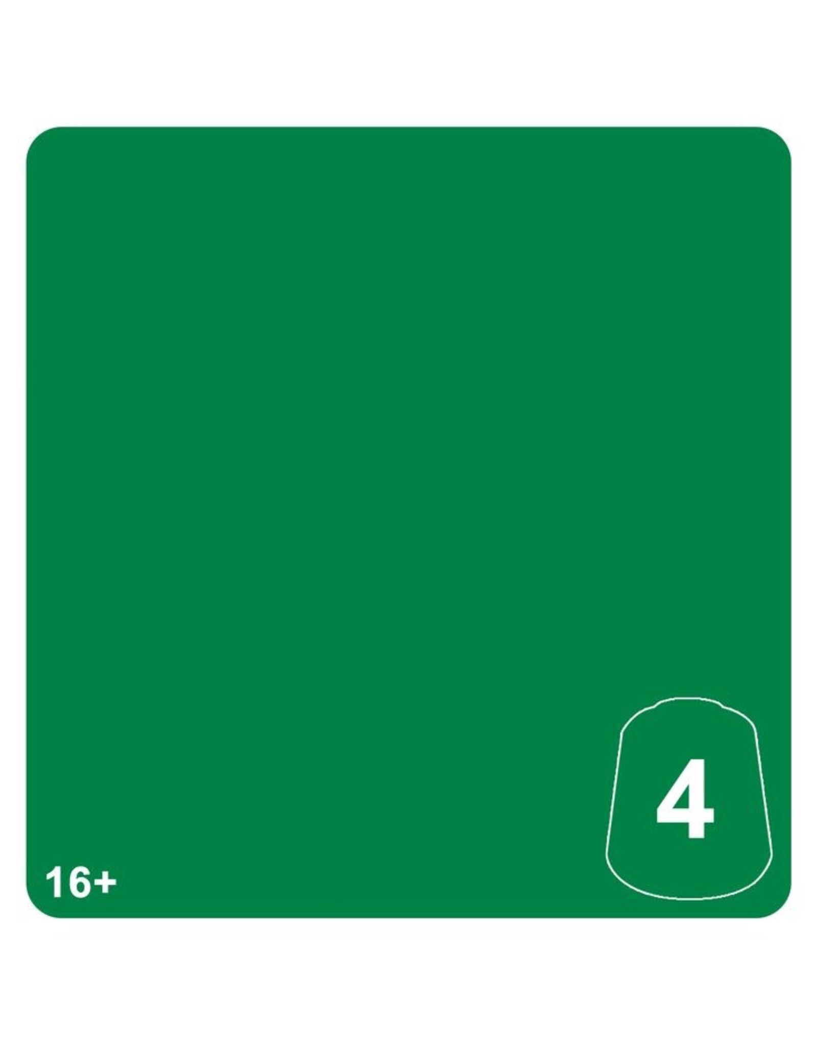 Citadel Tone: Hierotek Green 4 12ml