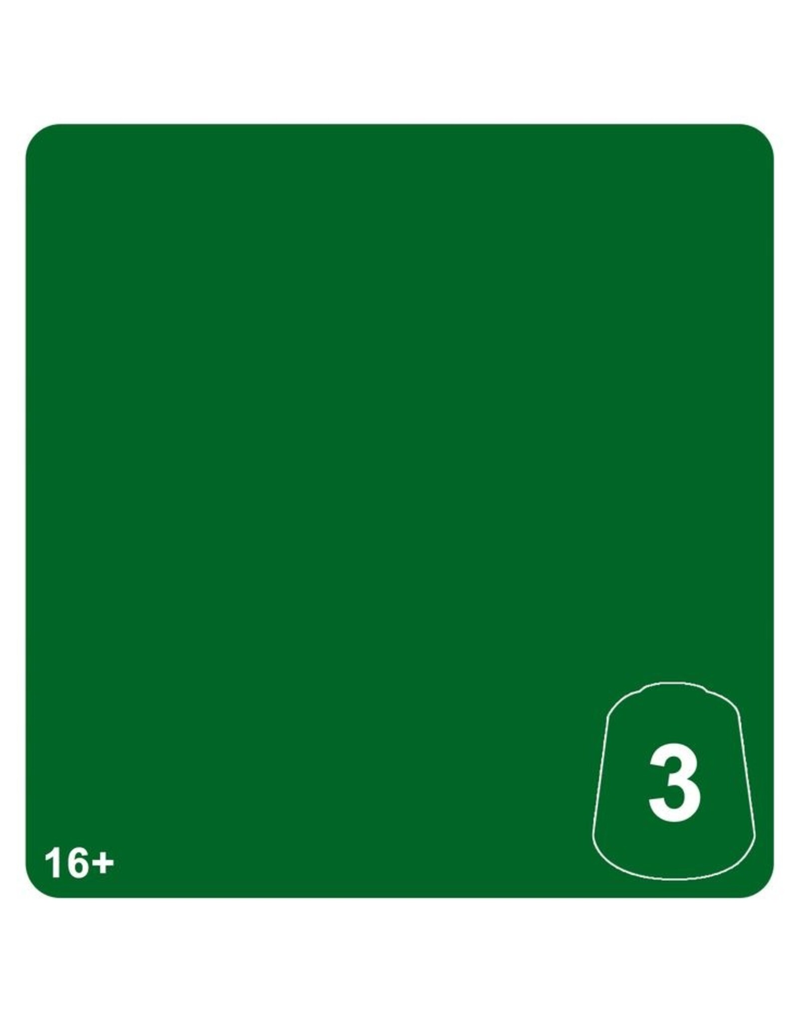 Citadel Tone: Hierotek Green 3 12ml