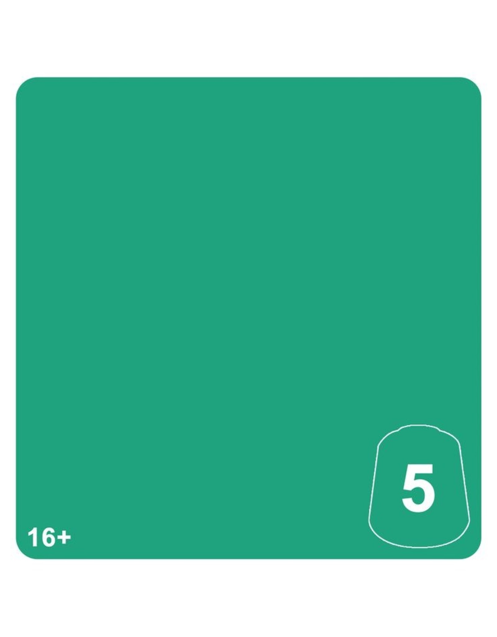Citadel Tone: Green Morkshroom 5 12ml