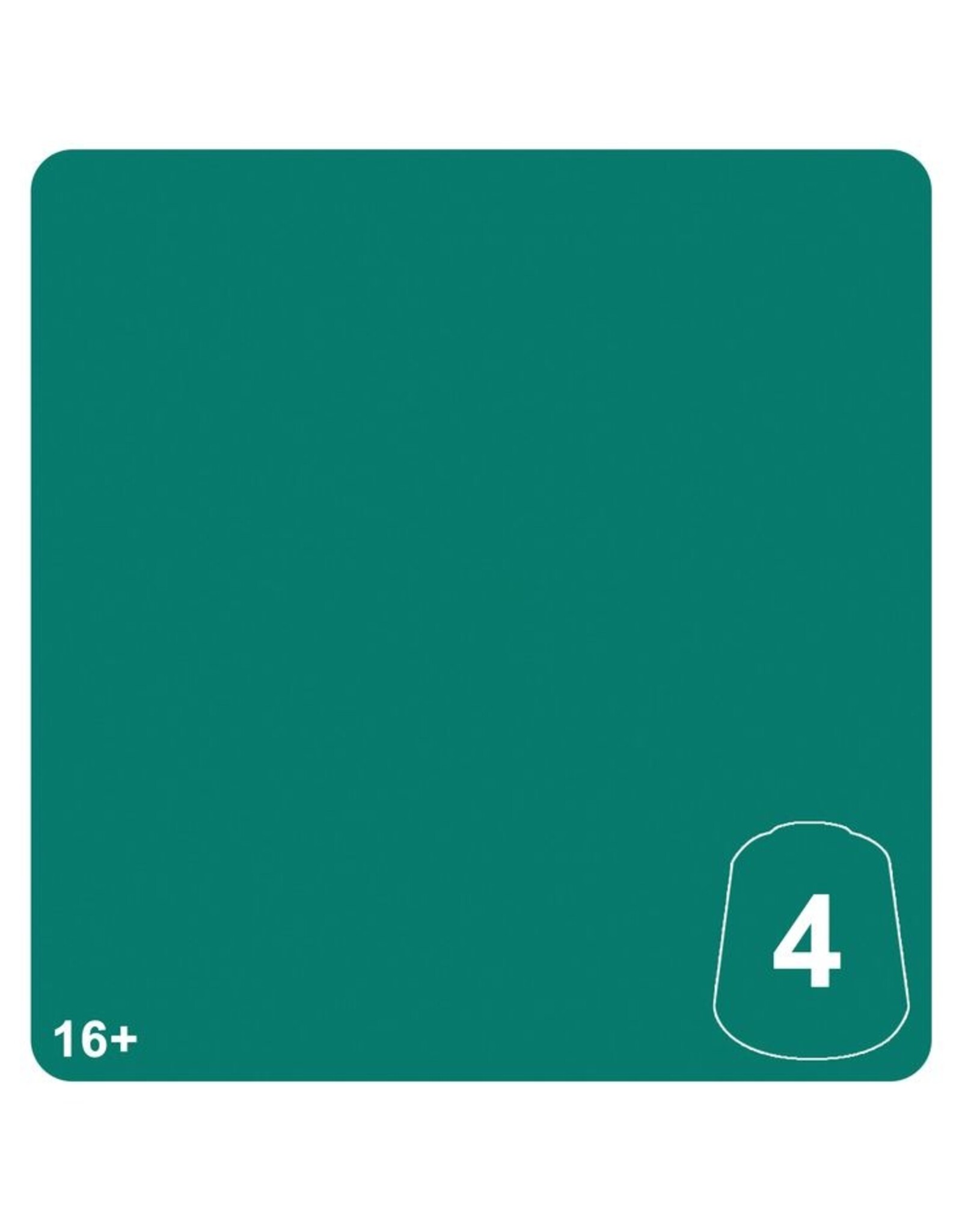 Citadel Tone: Green Morkshroom 4 12ml