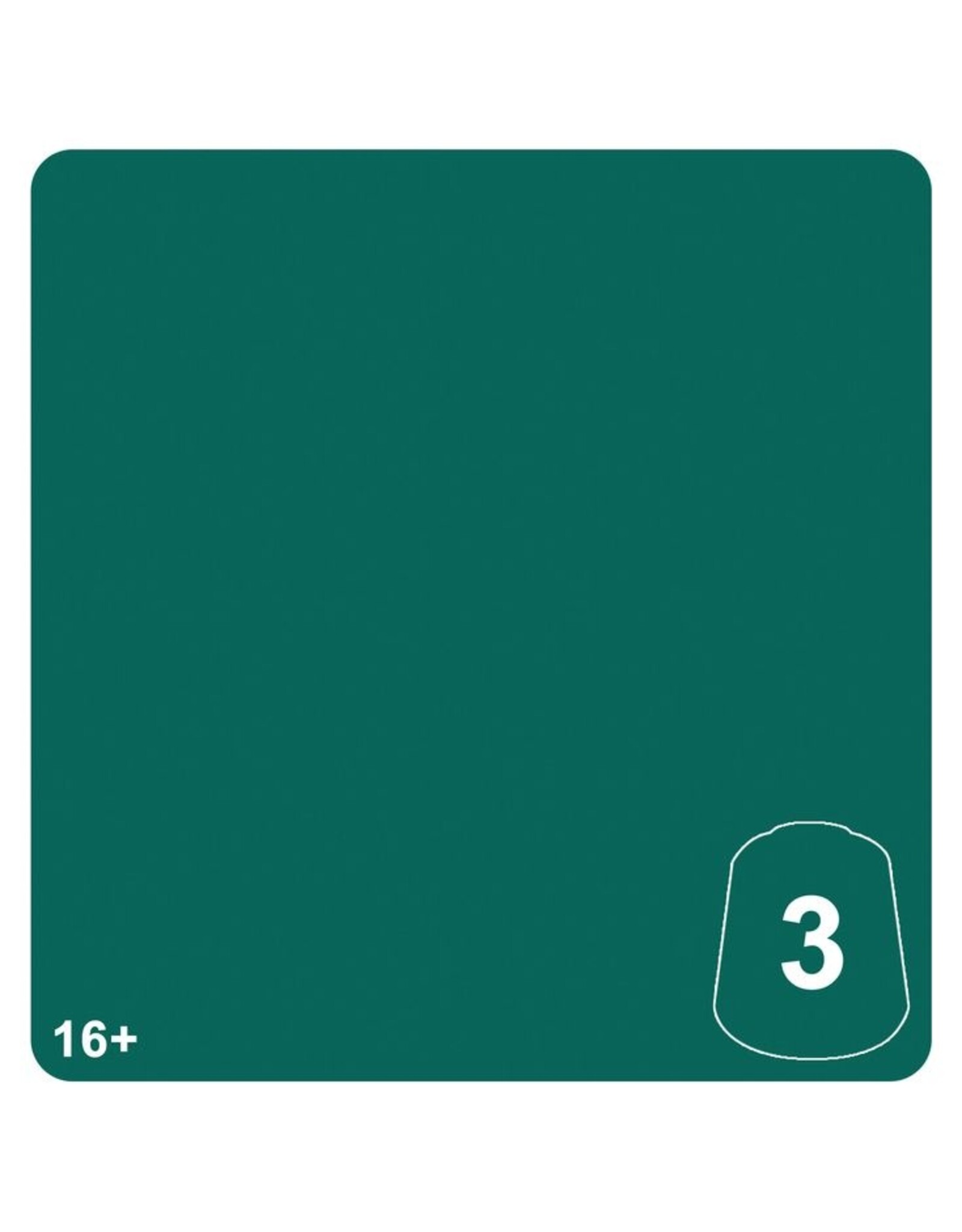 Citadel Tone: Green Morkshroom 3 12ml