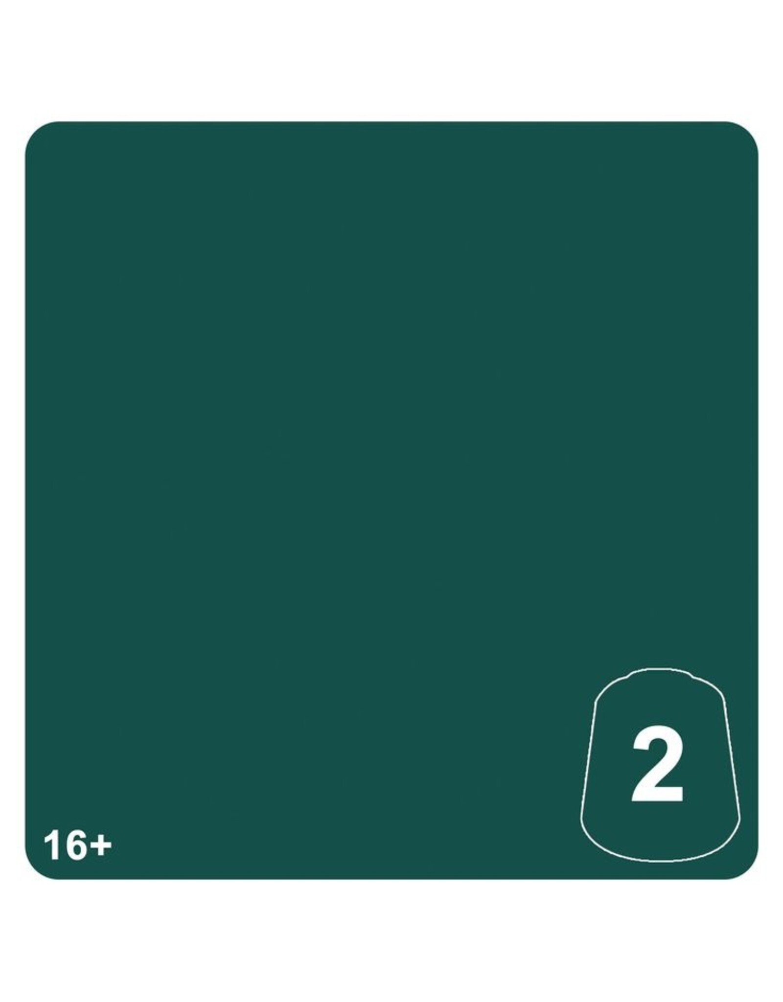 Citadel Tone: Green Morkshroom 2 12ml