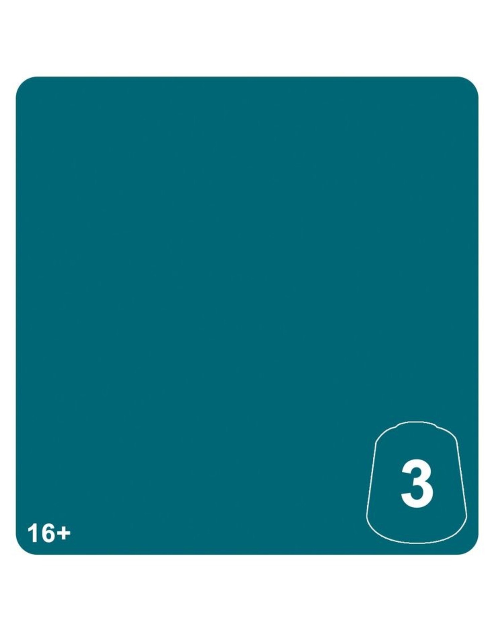 Citadel Tone: Seraphon Blue 3 12ml