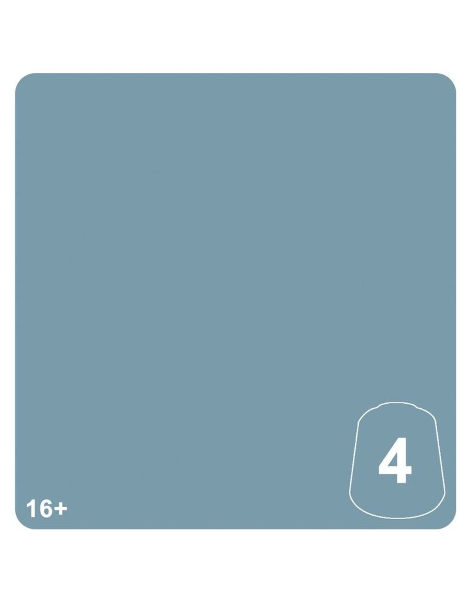Citadel Tone: Stormwolf Blue 4 12ml