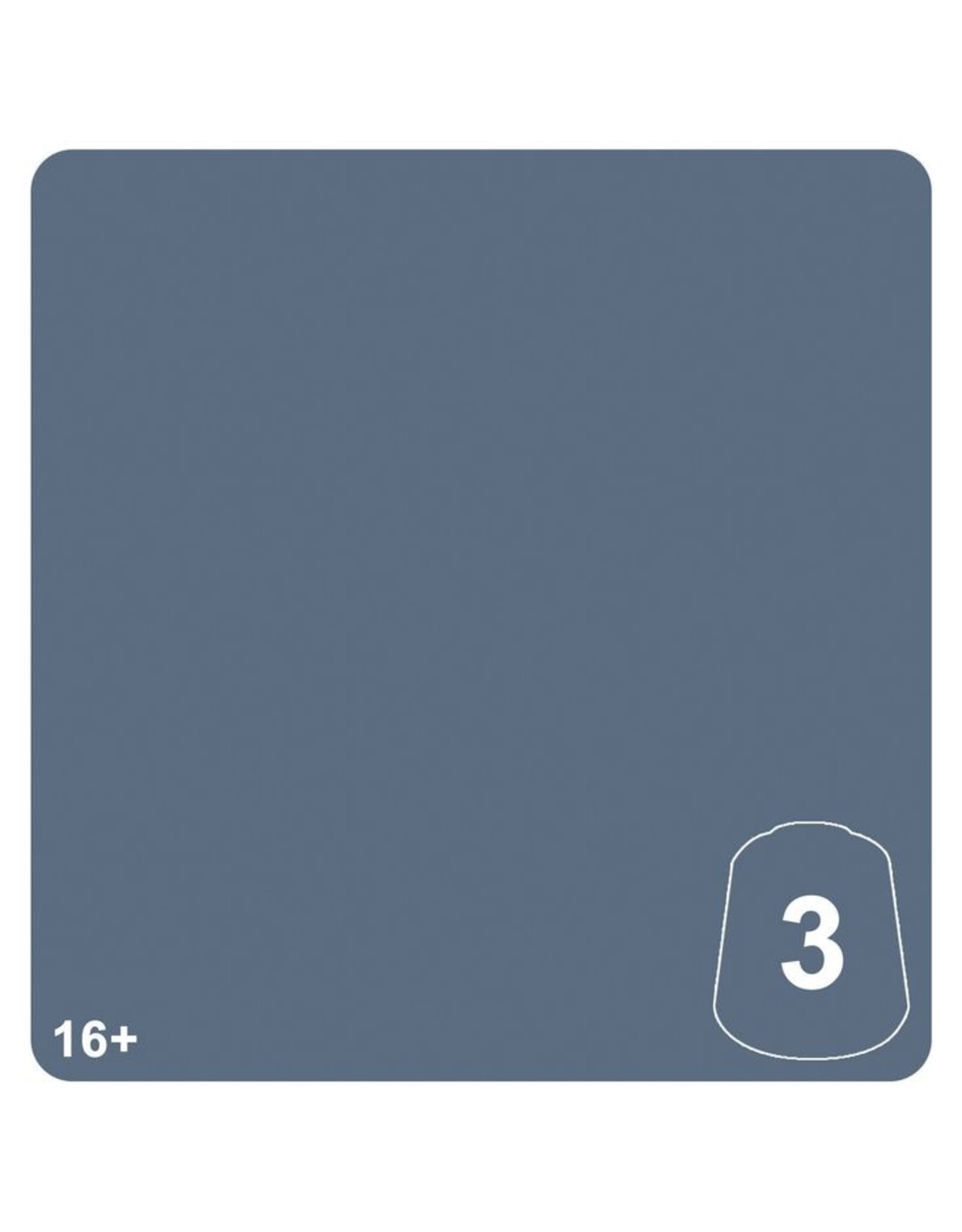 Citadel Tone: Stormwolf Blue 3 12ml