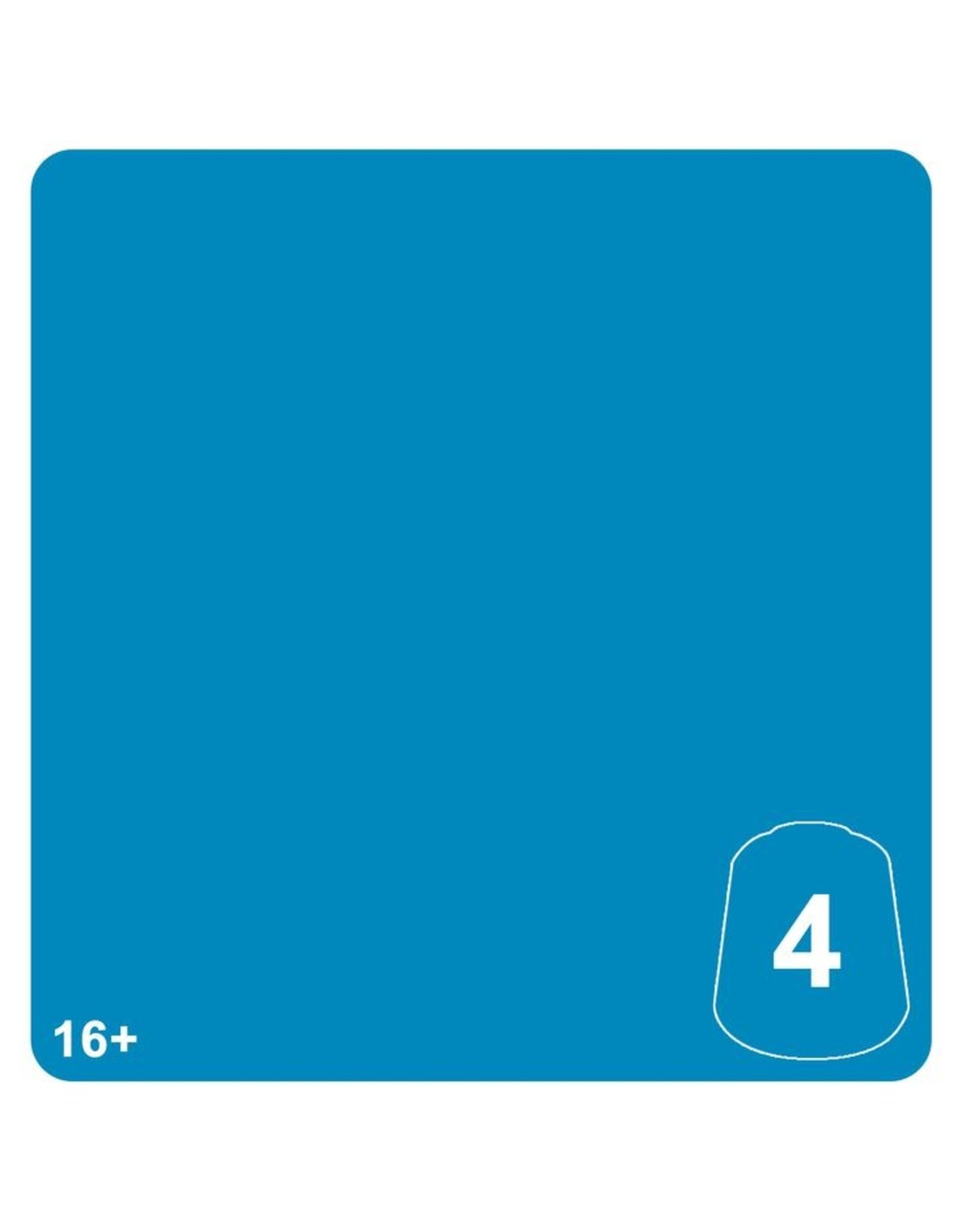 Citadel Tone: Scinari Blue 4 12ml