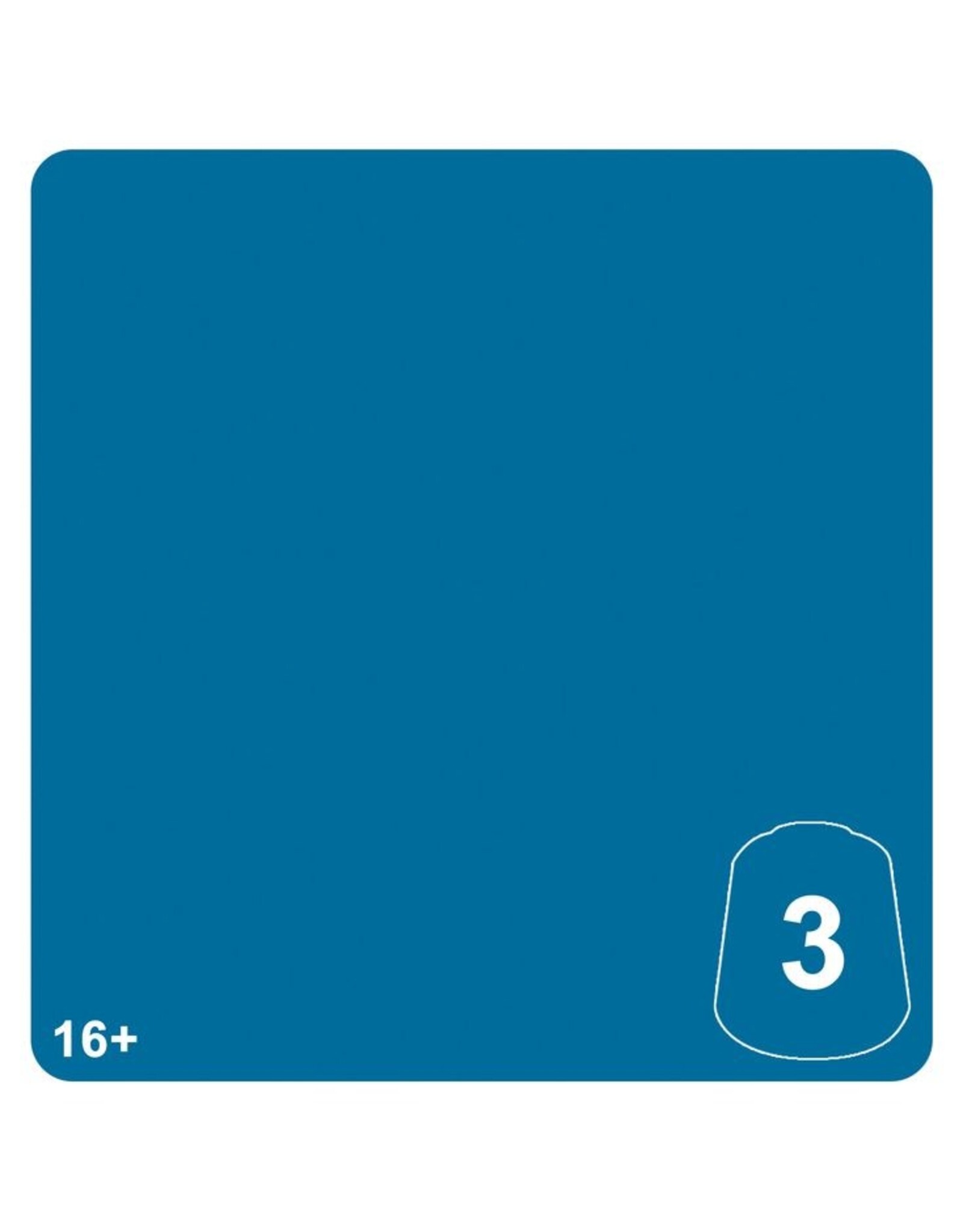 Citadel Tone: Scinari Blue 3 12ml