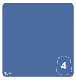 Citadel Tone: Ultramar Blue 4 12ml