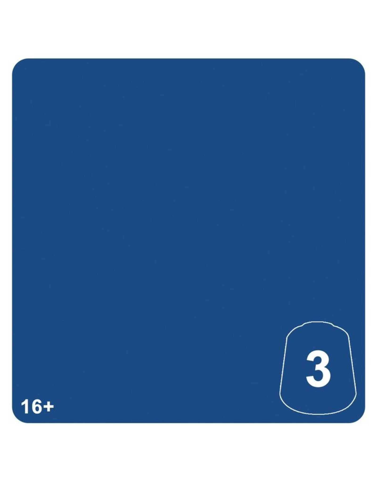 Citadel Tone: Ultramar Blue 3 12ml