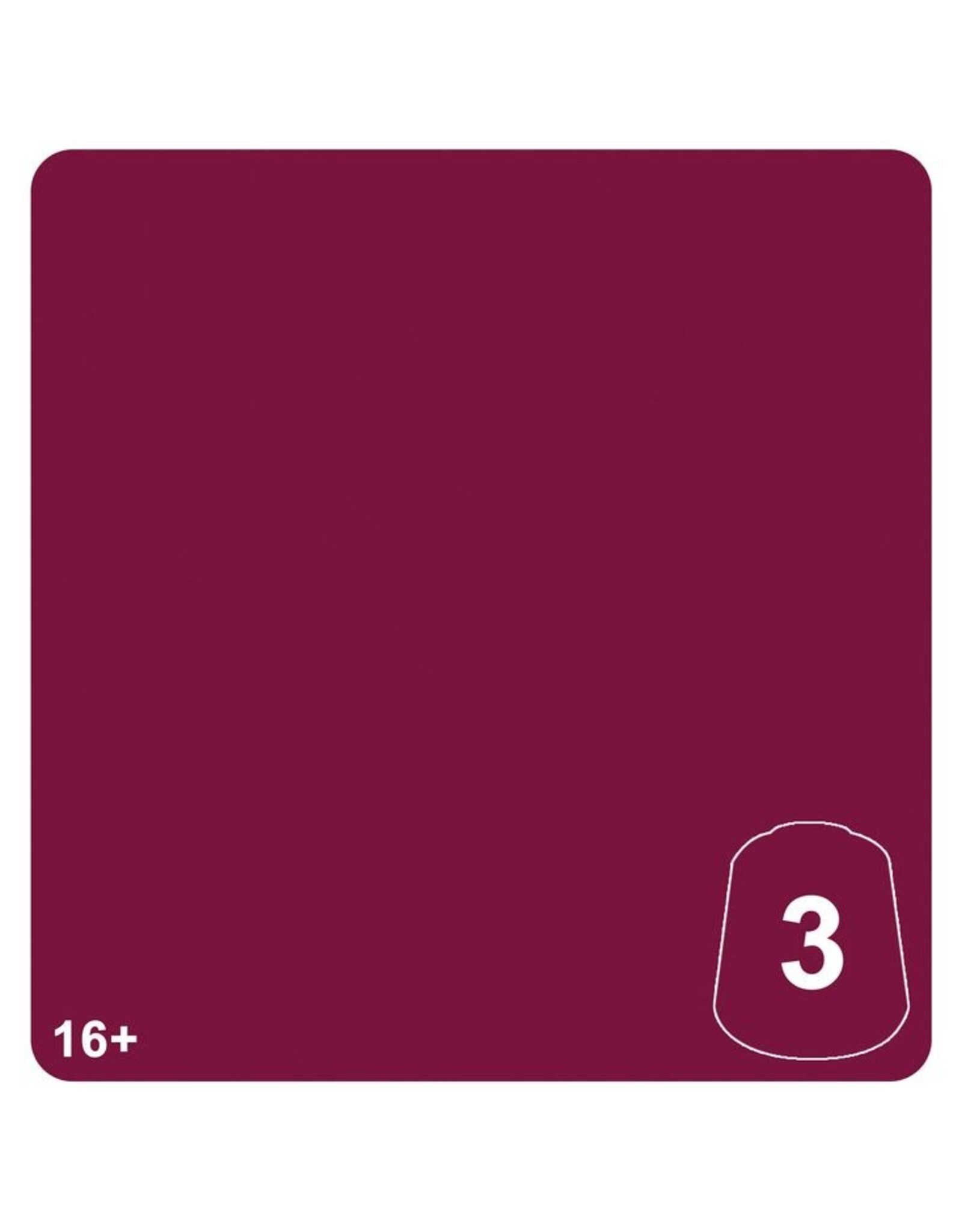 Citadel Tone: Magnus the Red 3 12ml