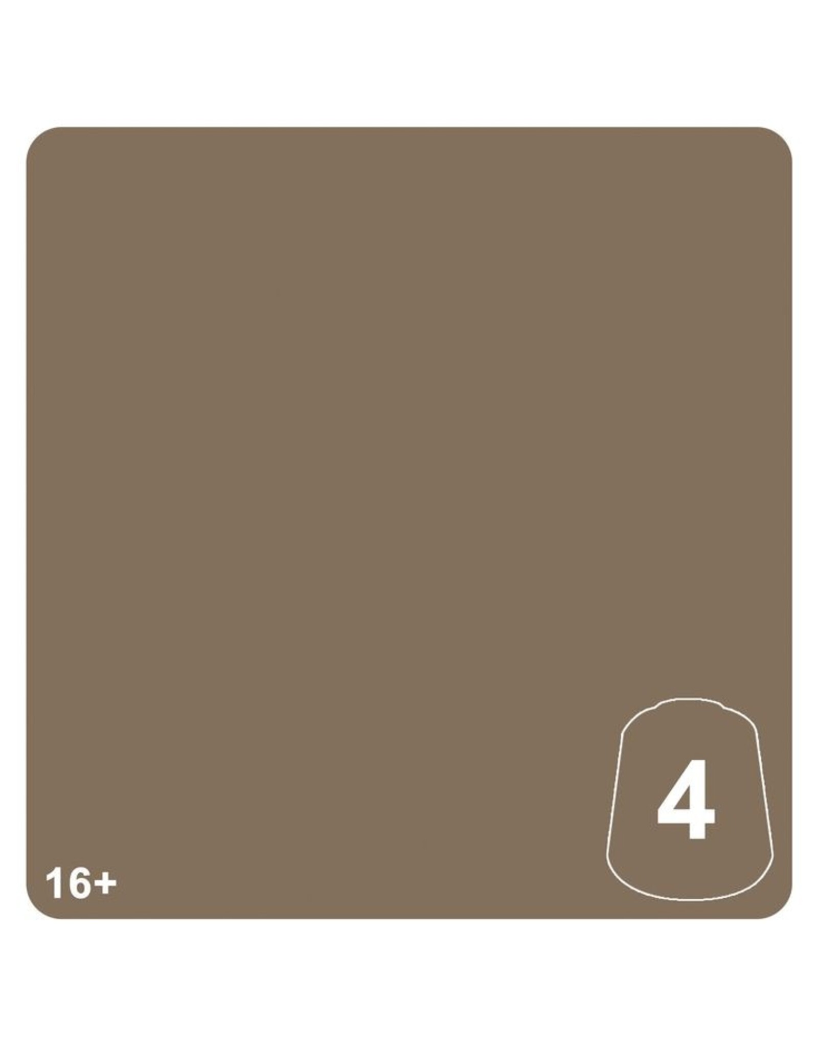 Citadel Tone: Gnarlwood 4 12ml