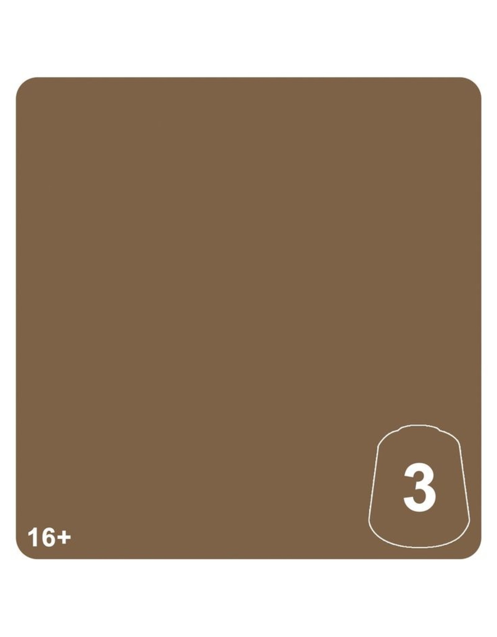 Citadel Tone: Gnarlwood 3 12ml
