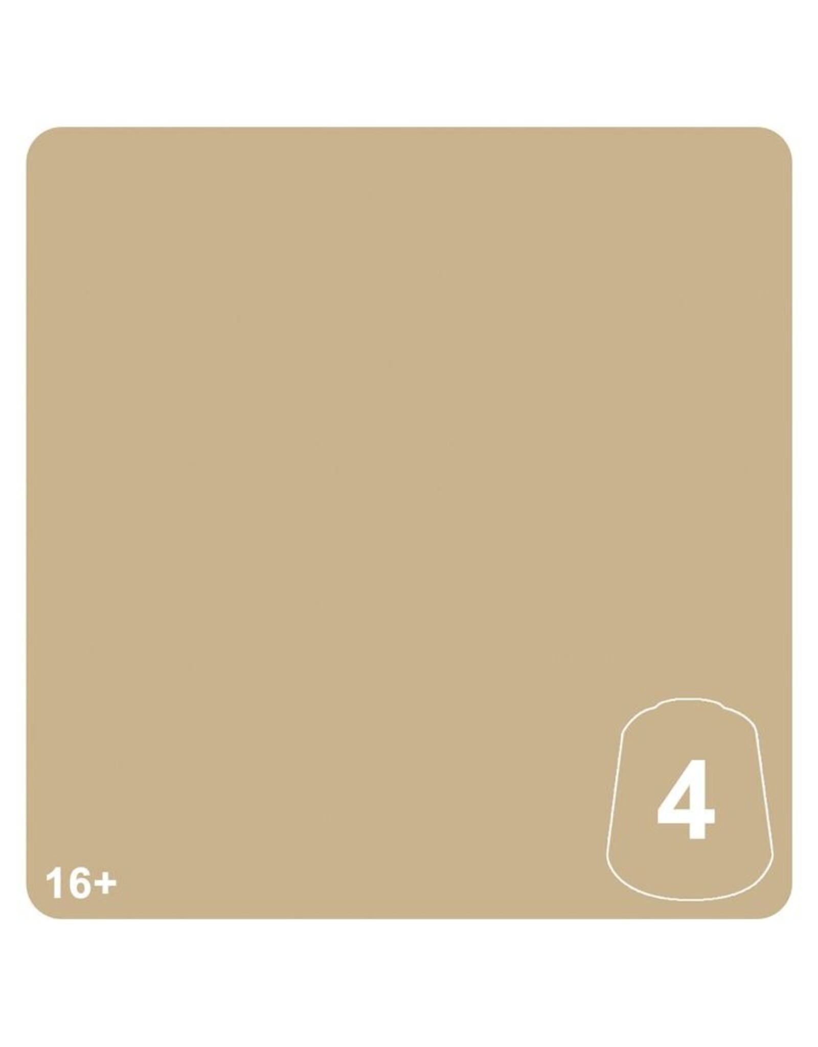 Citadel Tone: Necrolith Bone 4 12ml