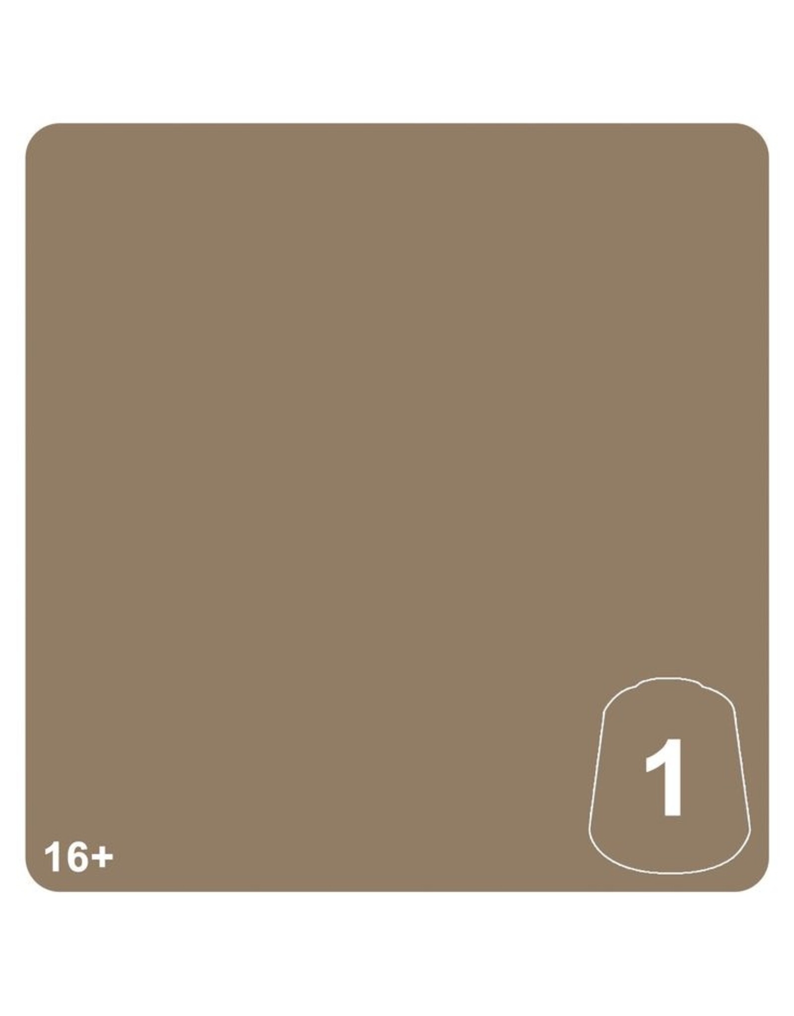 Citadel Tone: Necrolith Bone 1 12ml