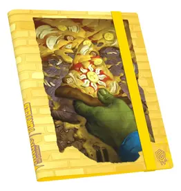 Ultimate Guard Binder: 9-Pocket: Flexxfolio: MtG: Teenage Mutant Ninja Turtles: Plains