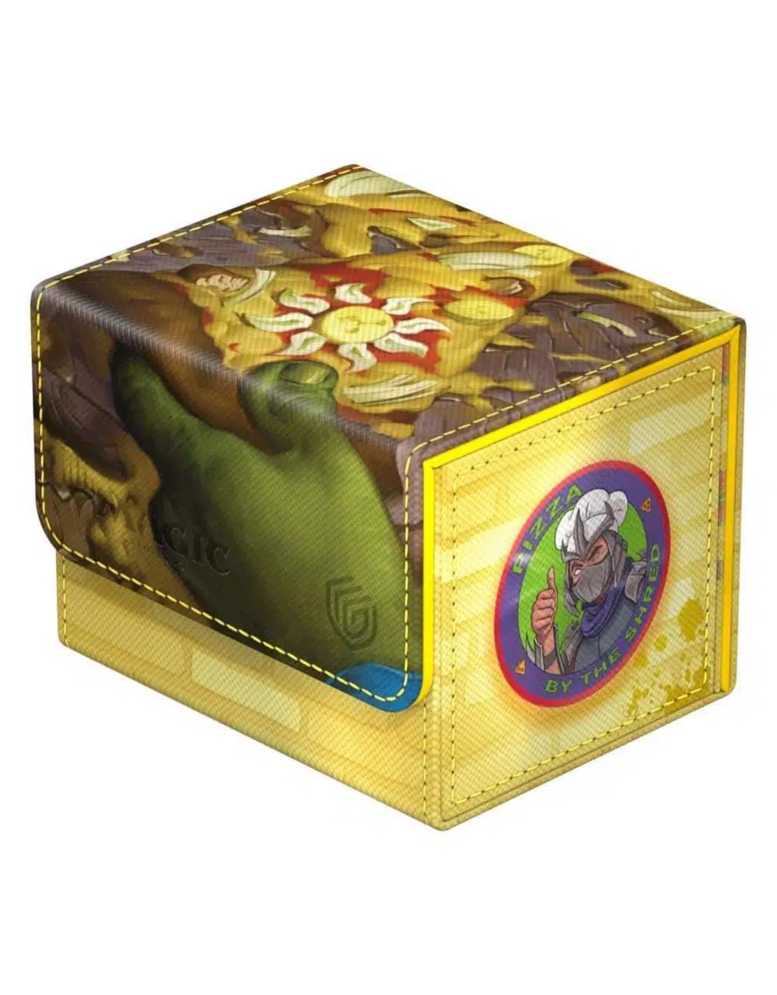 Ultimate Guard DB: Sidewinder: 100+: MtG: Teenage Mutant Ninja Turtles: Plains