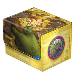 Ultimate Guard DB: Sidewinder: 100+: MtG: Teenage Mutant Ninja Turtles: Plains