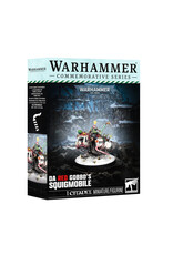 Warhammer 40K Da Red Gobbo's Squigmobile (Pre Order)