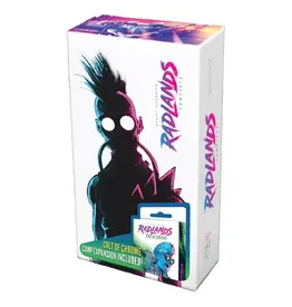 Roxley Games Radlands Essentials: Complete Edition