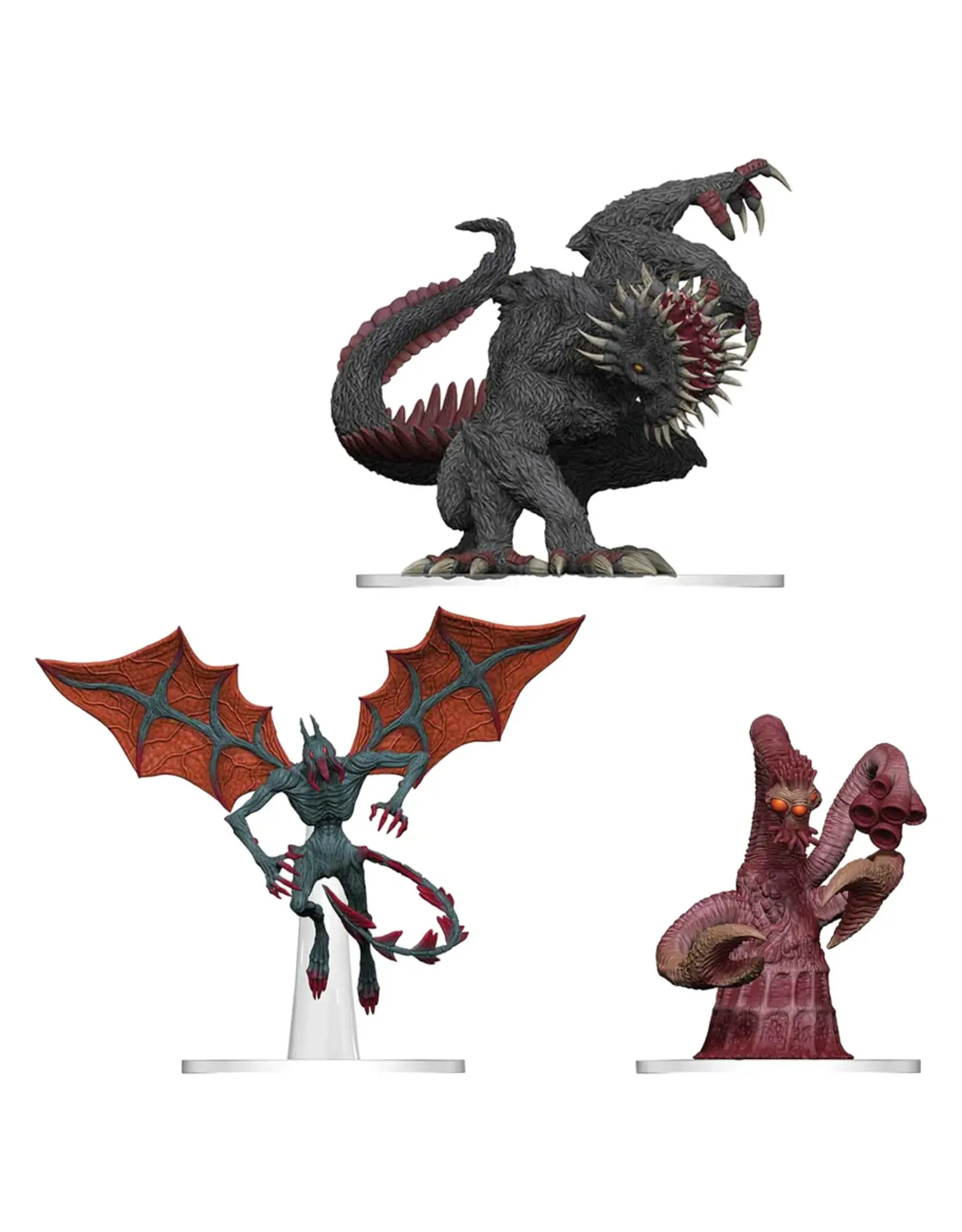 WizKids D&D Icons of the Realms: Maddening Monsters of Ravenloft