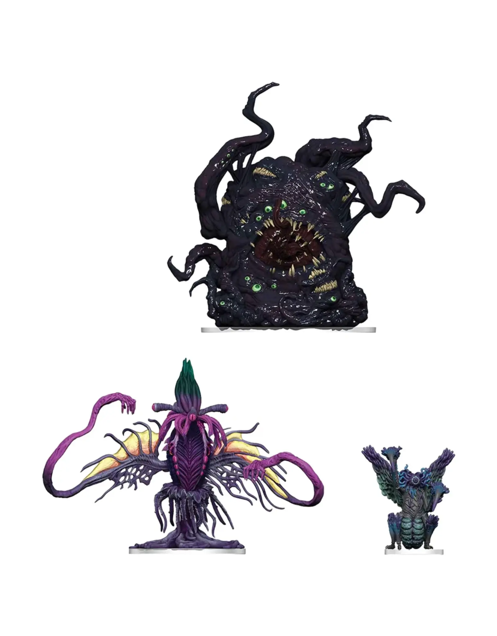 WizKids D&D Icons of the Realms: Eldritch Enemies of Ravenloft