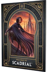 Brotherwise Games Cosmere RPG: Welcome to Scadrial Visual Guide SC