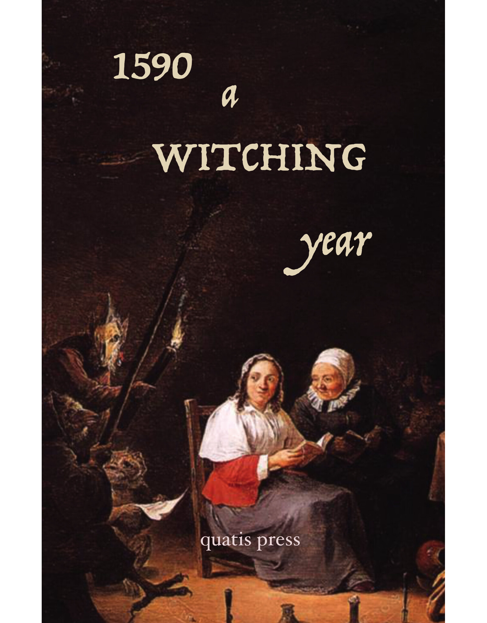 Indie Press Revolution 1590: A Witching Year
