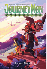 Indie Press Revolution JourneyMon: Monster Trainer Roleplaying