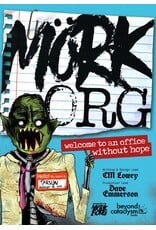 Indie Press Revolution MORK ORG