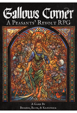Indie Press Revolution Gallows Corner - A Peasants' Revolt RPG Box Set