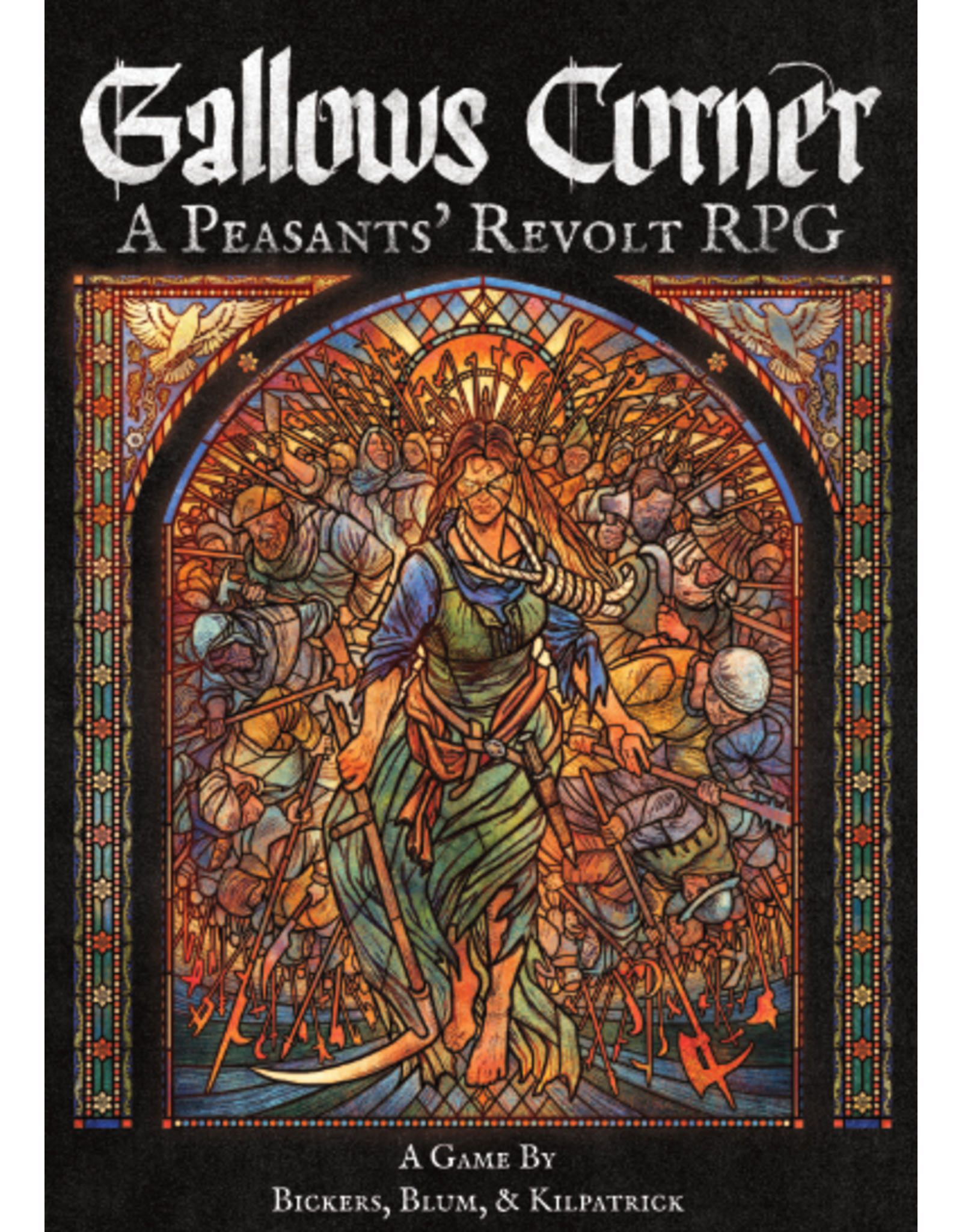 Indie Press Revolution Gallows Corner - A Peasants' Revolt RPG Box Set