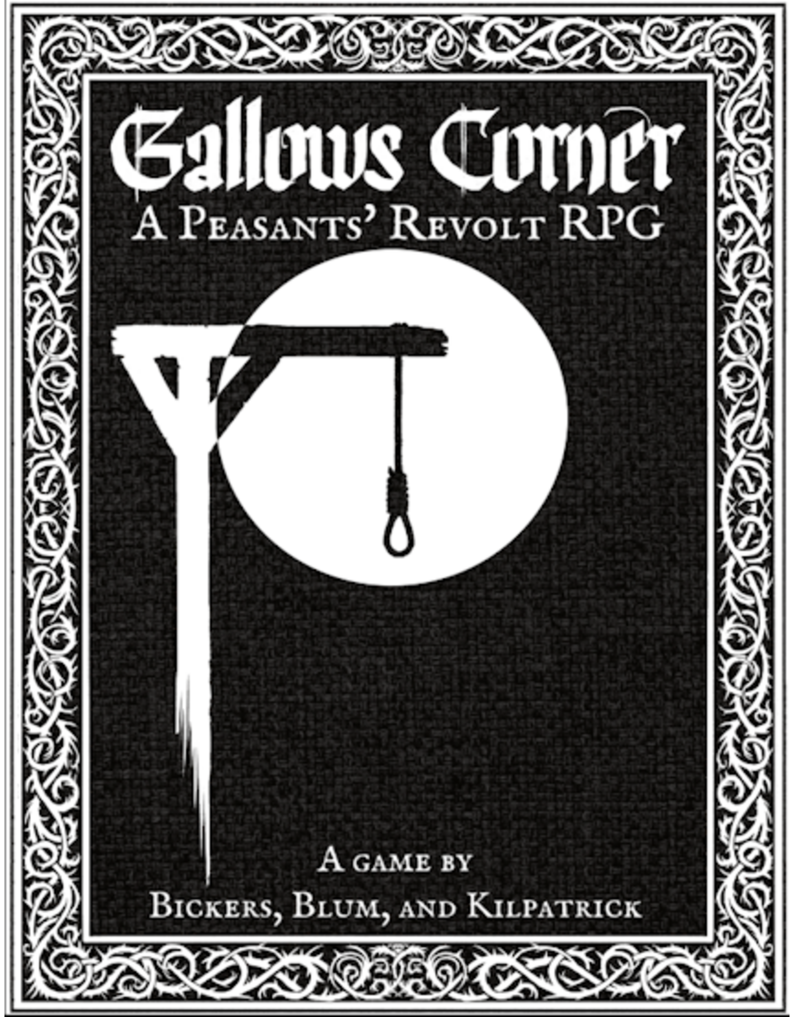 Three Sails Studios Gallows Corner: A Peasants' Revolt RPG