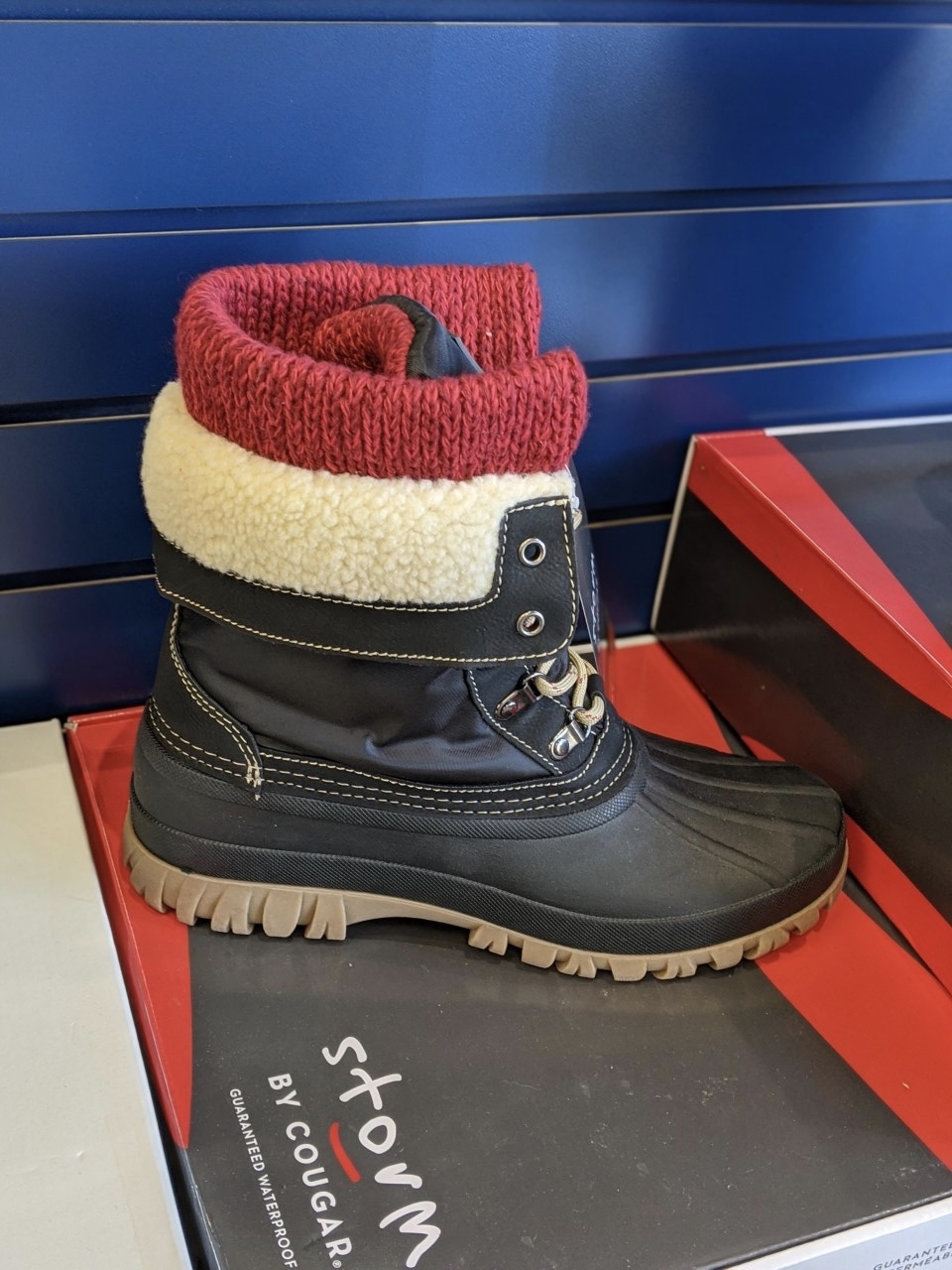 creek snow boot