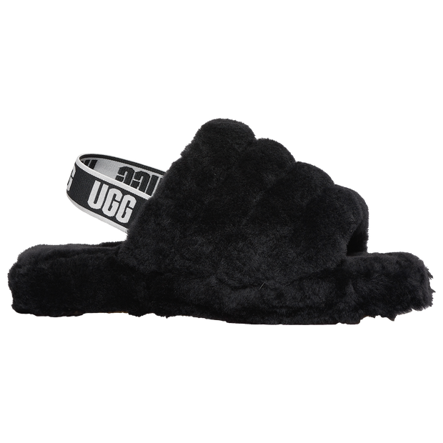ugg fluff yeah slide size 10